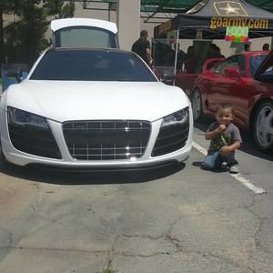 Meet your Posher, Mark